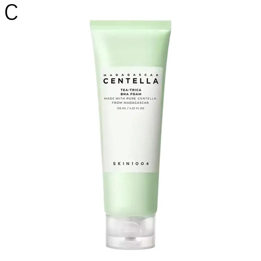Centella Deep Cleansing Foam – Oil Control & Pore Care, Madagascar Skin1004