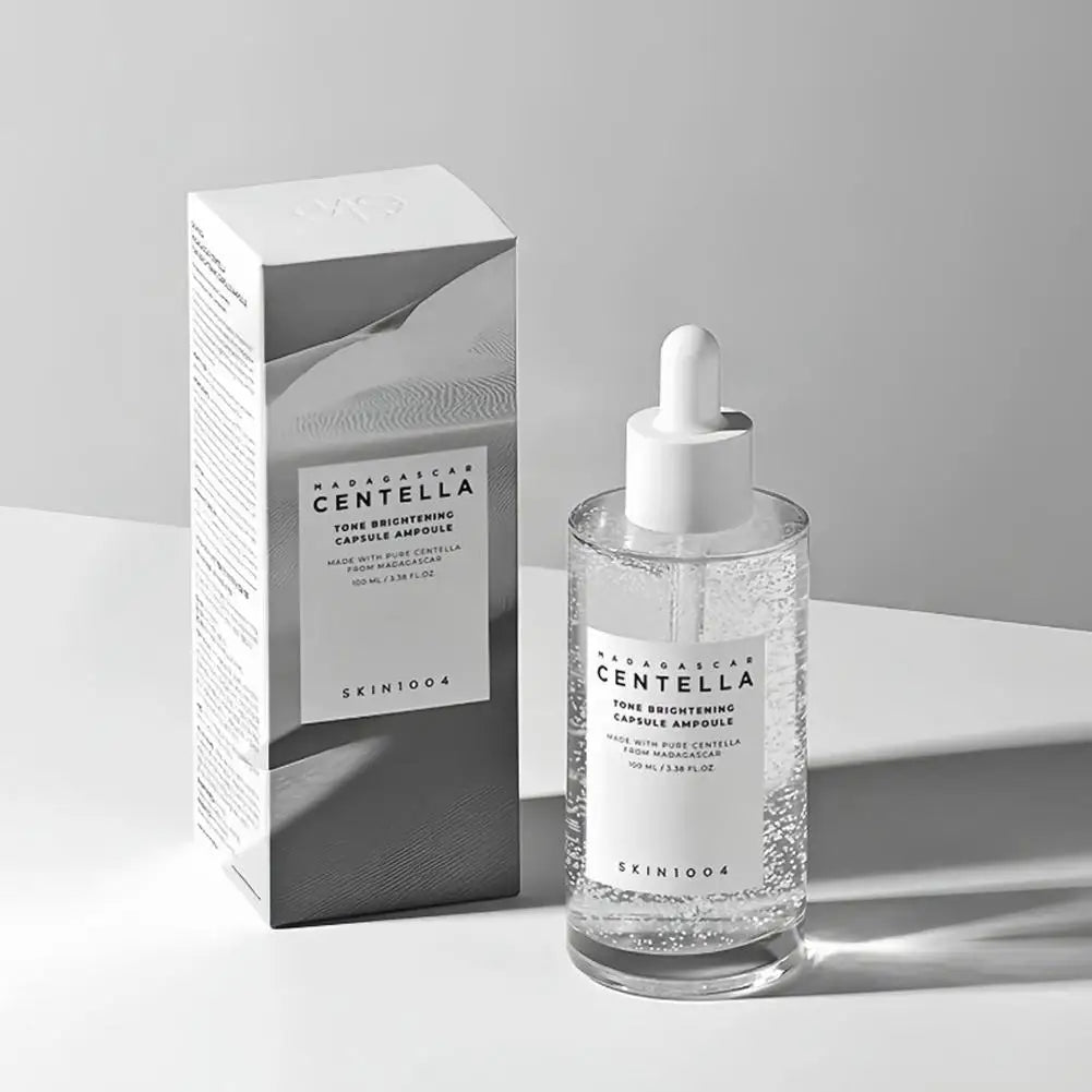 Centella Deep Cleansing Foam – Oil Control & Pore Care, Madagascar Skin1004