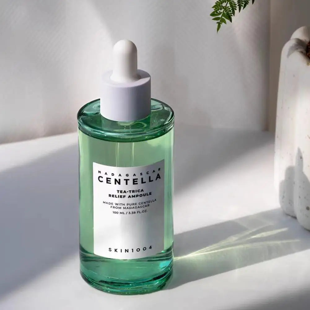 Centella Deep Cleansing Foam – Oil Control & Pore Care, Madagascar Skin1004