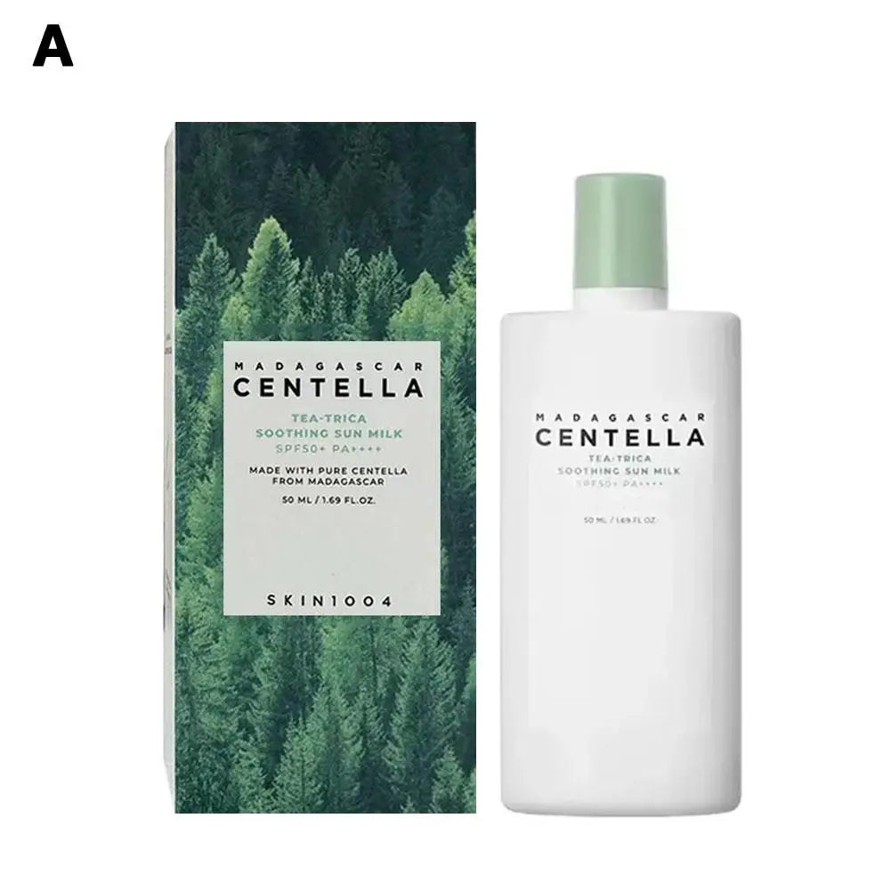 Centella Deep Cleansing Foam – Oil Control & Pore Care, Madagascar Skin1004