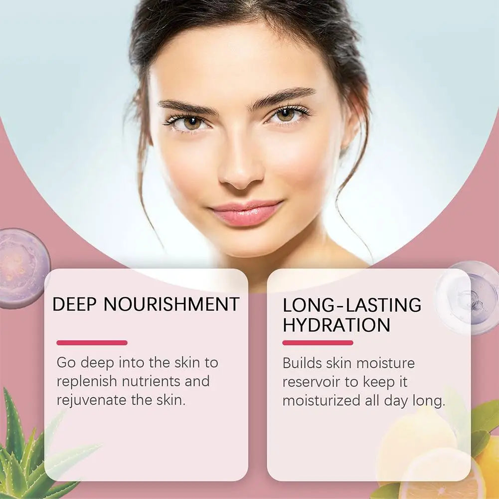 Bio Collagen Face Mask Set (1/5/10PCS) – Deep Hydration, Pore Minimizing & Brightening Overnight Treatment