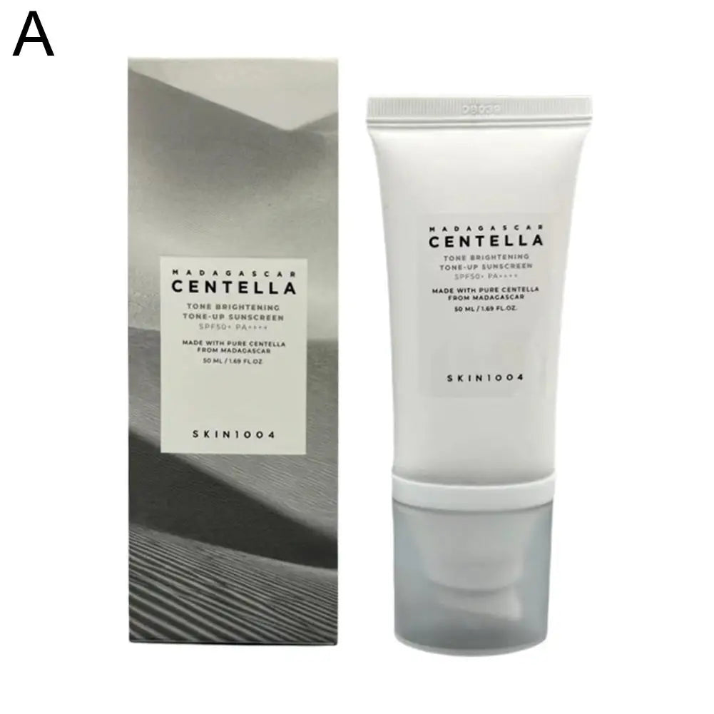Centella Deep Cleansing Foam – Oil Control & Pore Care, Madagascar Skin1004