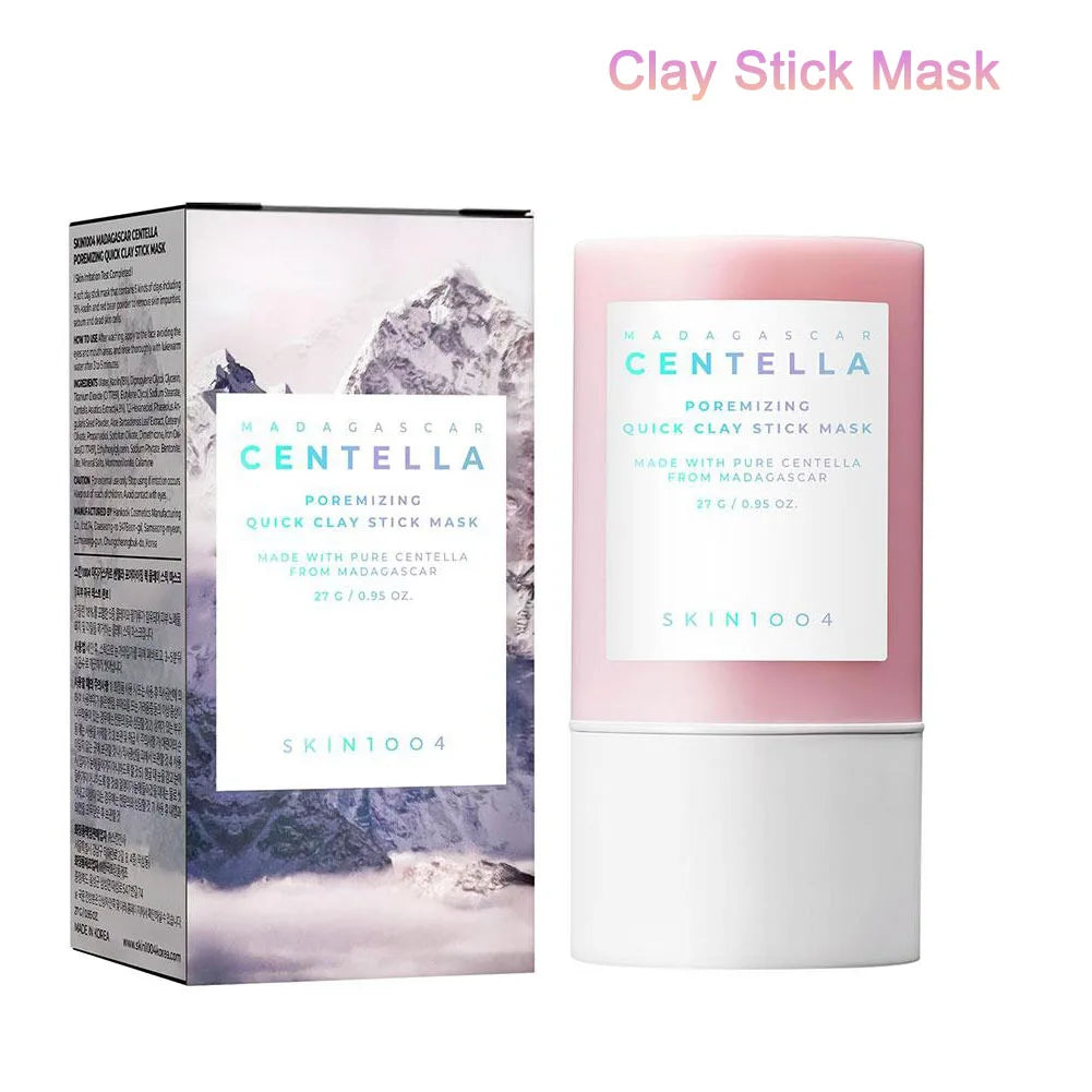 Centella Deep Cleansing Foam – Oil Control & Pore Care, Madagascar Skin1004