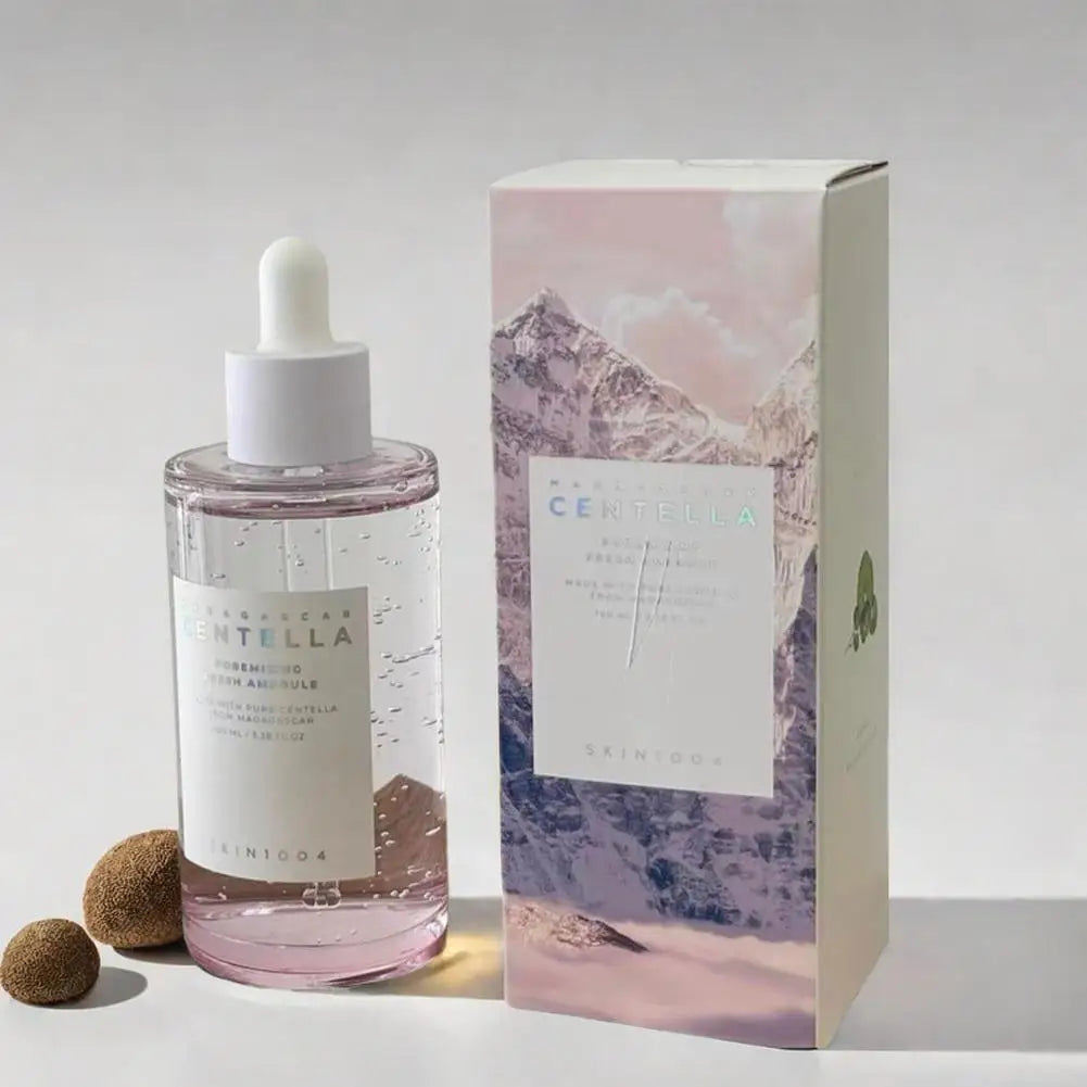 Centella Deep Cleansing Foam – Oil Control & Pore Care, Madagascar Skin1004