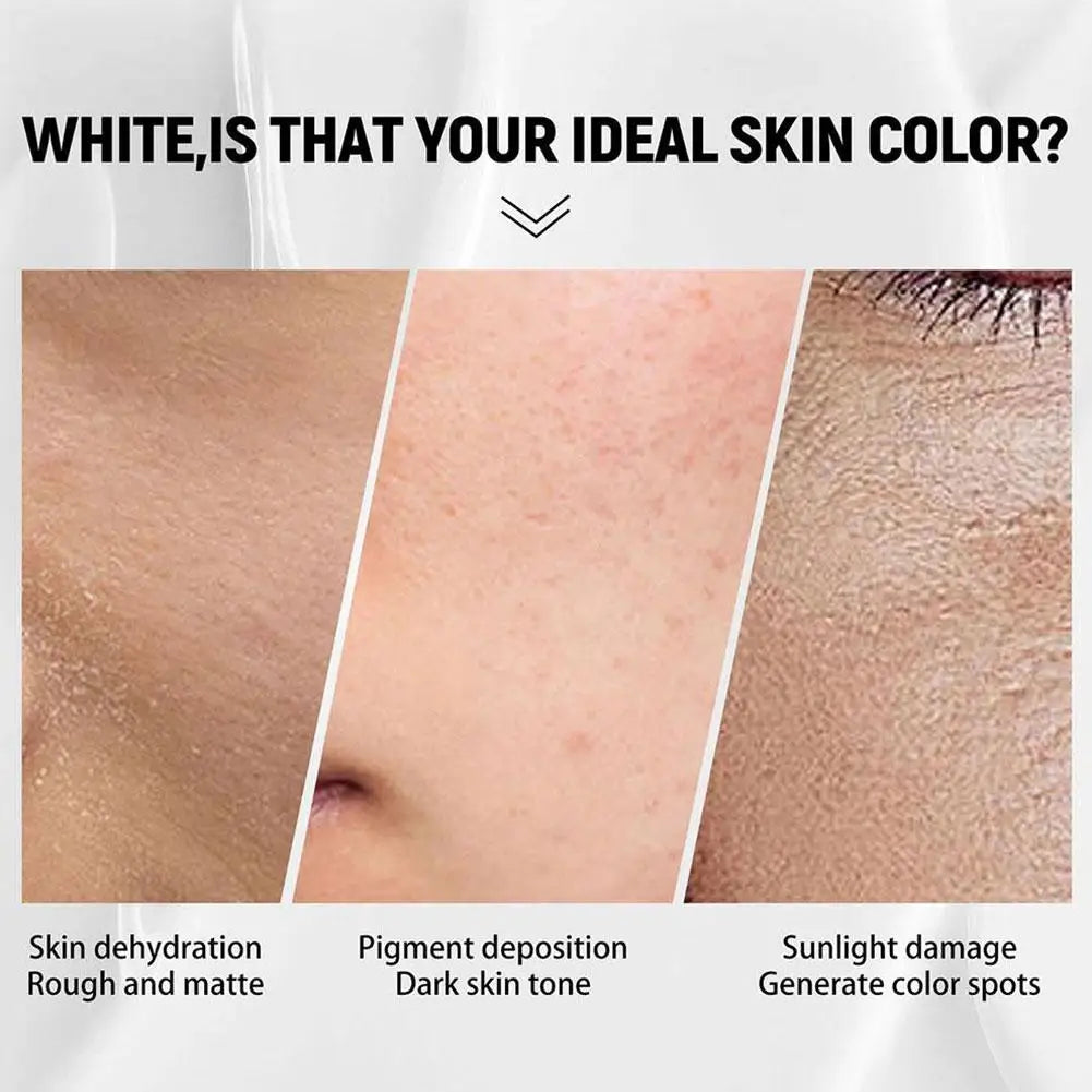 2025 LALA RETRO Whipped Polypeptide Cream – Moisturizing Strengthening Primer for Face