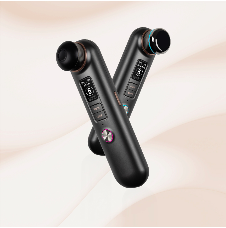 Lymfit.Plus Detachable Head Device with 2 Heads