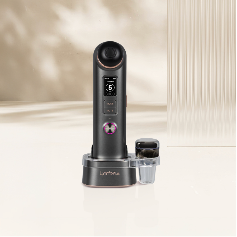 Lymfit.Plus Detachable Head Device with 2 Heads