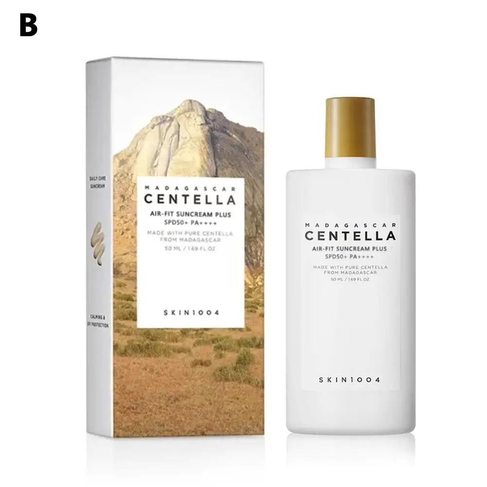 Centella Deep Cleansing Foam – Oil Control & Pore Care, Madagascar Skin1004