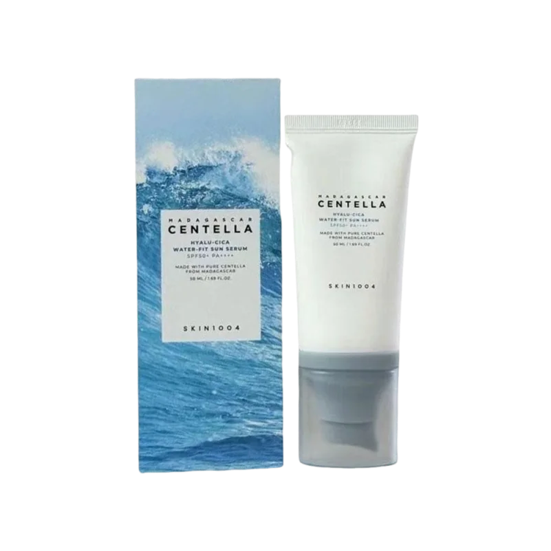 Centella Deep Cleansing Foam – Oil Control & Pore Care, Madagascar Skin1004