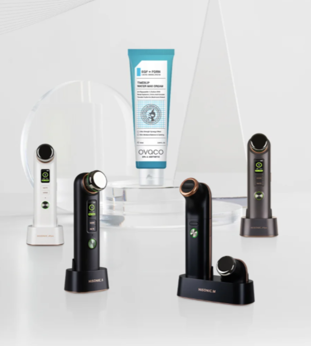 The Ultimate Lifting & Radiance System: HiSONIC.M x OVACO