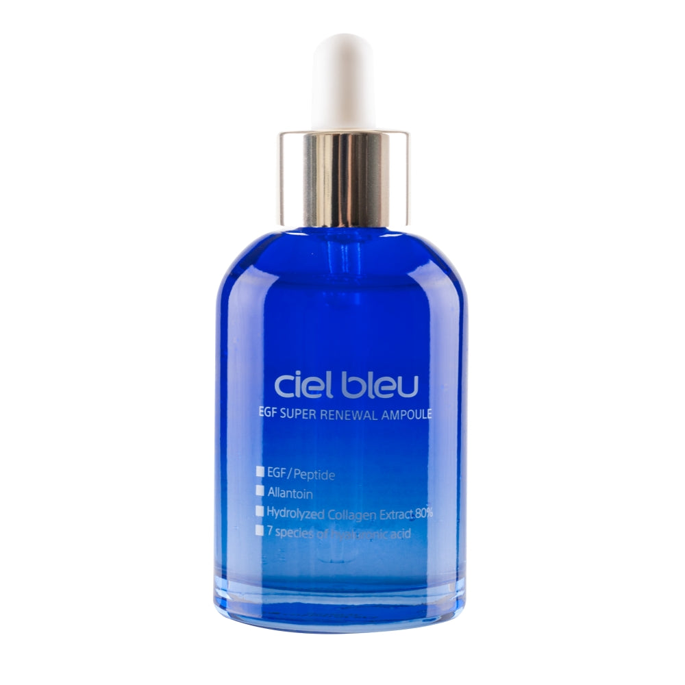 Ciel Bleu EGF Super Renewal Ampoule