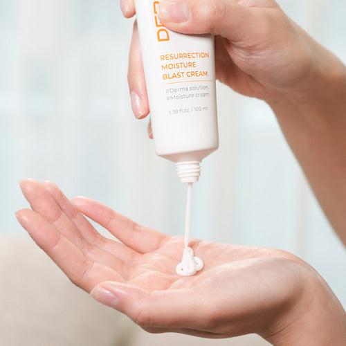 Dearmatob Resurection Moisture Blast Cream