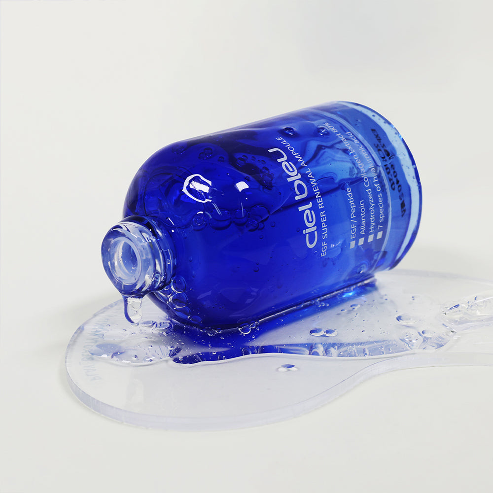 Ciel Bleu EGF Super Renewal Ampoule