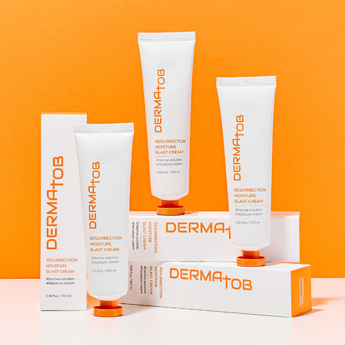 Dearmatob Resurection Moisture Blast Cream