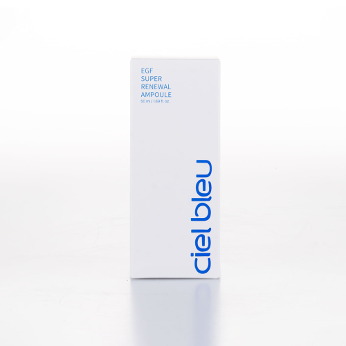 Ciel Bleu EGF Super Renewal Ampoule