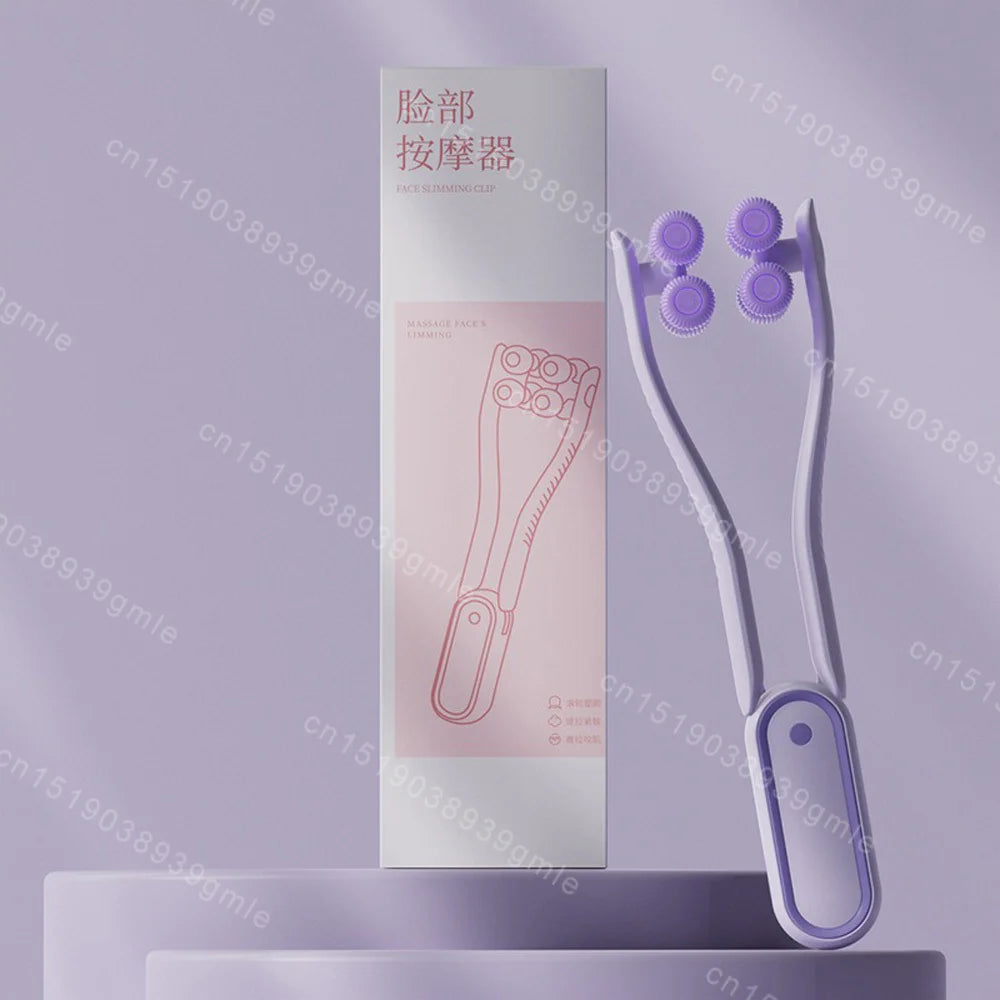 Portable Facial Roller Massager – Lifting & Relaxing Skincare Tool