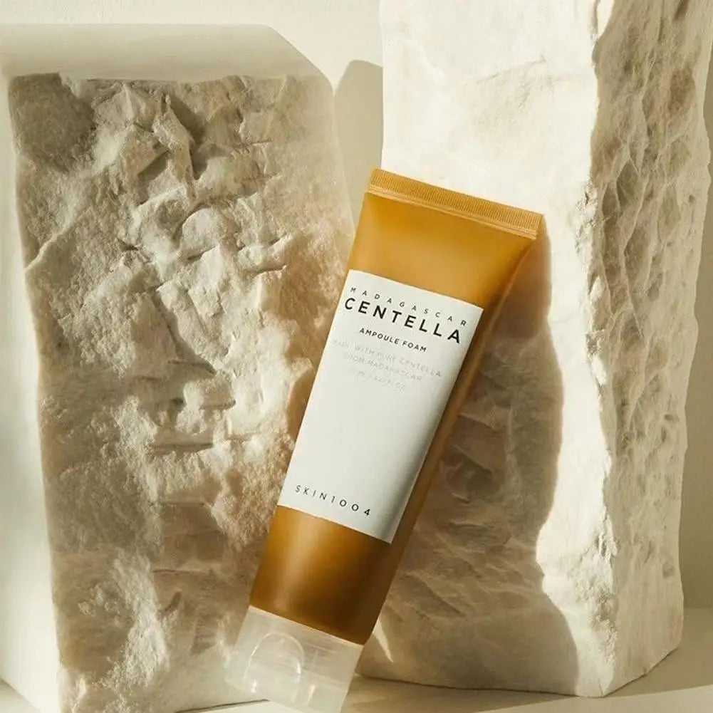 Centella Deep Cleansing Foam – Oil Control & Pore Care, Madagascar Skin1004