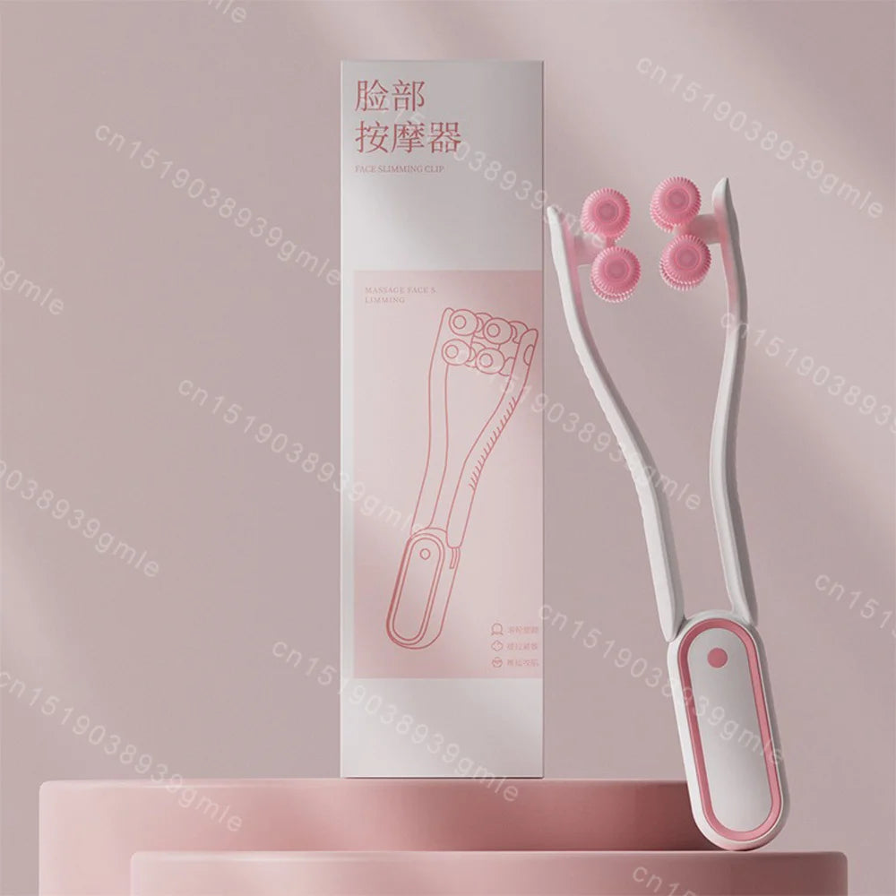 Portable Facial Roller Massager – Lifting & Relaxing Skincare Tool
