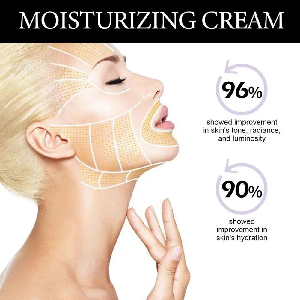 2025 LALA RETRO Whipped Polypeptide Cream – Moisturizing Strengthening Primer for Face