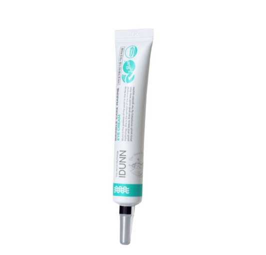 IDUNN WRINKLE CARE MARINE EYE CREAM