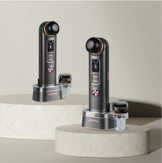 Lymfit.Plus Detachable Head Device with 2 Heads